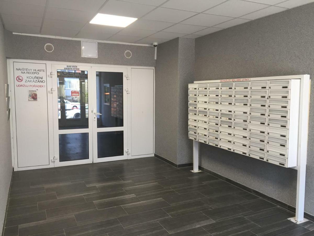 Apartmany Havlickova Mladá Boleslav Exterior foto
